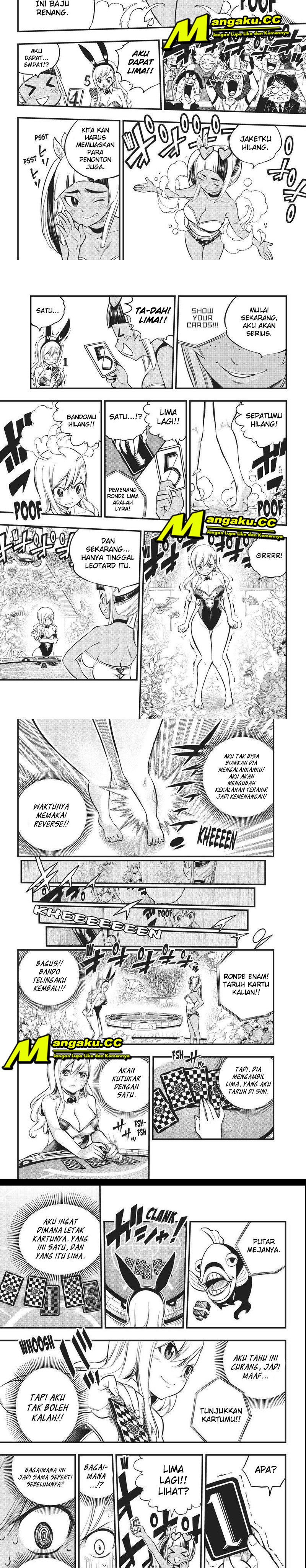 Eden’s Zero Chapter 152